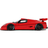 GT Spirit 1:18 Ferrari F50 GT Red 1996 GT467 Model Car