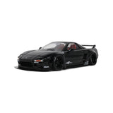 Ottomobile 1:18 Honda NSX (NA1) LB Works Black 2020 OT1211 Model Car