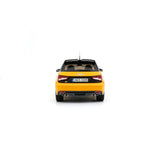 Ottomobile 1:18 Audi S1 Sportback Vegas Yellow 2015 OT1246 Model Car