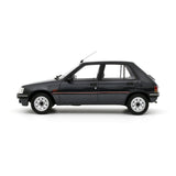 Ottomobile 1:18 Peugeot 205 GT Grey Graphite 1993 OT1223 Model Car
