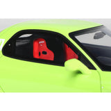 Ottomobile 1:18 Rocket Bunny Aero (V1) Mazda RX7 (FD3S) Pearl Green 2015 OT1155