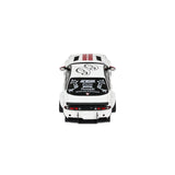 Ottomobile 1:18 Nissan Silvia S14 Boss Rocket Bunny White 2024 OT1240 Model Car