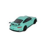 GT Spirit 1:18 Porsche 911 [991.2] GT3 Green 2018 GT550 Model Car