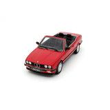 Ottomobile 1:18 BMW 325i Convertible Bright Red 308 1990 OT1194 Model Car