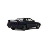 Ottomobile 1:18 Nissan Skyline GT-R (BNR32) Dark Blue Pearl TH1 1993 OT1199 Model Car