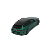 GT Spirit 1:18 BMW M5 Touring Isle Of Man Green 2024 GT509 Model Car
