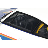 GT Spirit 1:18 Porsche RWB X Liberty Walk White 2023 GT530 Model Car