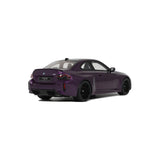 GT Spirit 1:18 BMW M2 Purple 2023 GT946 Model Car