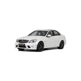 GT Spirit 1:18 Mercedes-Benz C63 Amg Diamond White 2007 GT928 Model Car