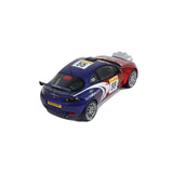 Ottomobile 1:18 Ford Puma Super 1600 Red Duval Rallye Monte Carlo 2002 OT456 Model Car