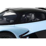 GT Spirit 1:18 Aston Martin Valkyrie Blue 2023 GT915 Model Car