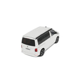 Ottomobile 1:18 Volkswagen Transporter 6.1 California Candy White 2021 OT488