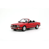 Ottomobile 1:18 BMW 325i Convertible Bright Red 308 1990 OT1194 Model Car