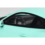 GT Spirit 1:18 Porsche 911 [991.2] GT3 Green 2018 GT550 Model Car