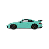 GT Spirit 1:18 Porsche 911 [991.2] GT3 Green 2018 GT550 Model Car