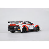 Ottomobile 1:18 Toyota Supra GT4 White E.Cheli/E.Jouli FFSA Champ 2023 OT1122