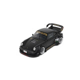 GT Spirit 1:18 Porsche RWB Stella Artois Black 2010 GT918 Model Car