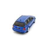 Ottomobile 1:18 Audi RS4 (B5) Nogaro Blue 2000 OT1272 Model Car