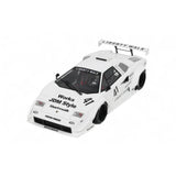 GT Spirit 1:18 Lamborghini Countach LB-Works White 2023 Z356-WH