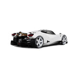 GT Spirit 1:18 Nilu Nilu27 White 2025 GT578 Model Car