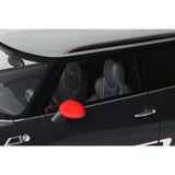 Ottomobile 1:18 Mini JCW GP2 R56 Thunder Grey Metallic 2012 OT497 Model Car