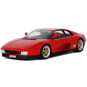 GT Spirit 1:18 Ferrari 348 Koenig Special Twin Turbo Red 1994 GT472 Model Car