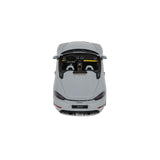 GT Spirit 1:18 Porsche Spyder (718) Crayon Grey GT436 Model Car