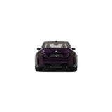 GT Spirit 1:18 BMW M2 Purple 2023 GT946 Model Car