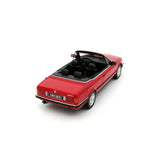 Ottomobile 1:18 BMW 325i Convertible Bright Red 308 1990 OT1194 Model Car