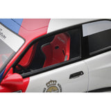 Ottomobile 1:18 BMW E36 Khyzyl Saleem White 2024 OT1176 Model Car