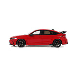 Ottomobile 1:18 Honda Civic Type R Red 2022 OT440 Model Car