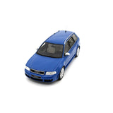 Ottomobile 1:18 Audi RS4 (B5) Nogaro Blue 2000 OT1272 Model Car