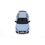 Ottomobile 1:18 Hyundai i30 N Blue 2017 OT425 Model Car