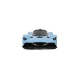 GT Spirit 1:18 Aston Martin Valkyrie Blue 2023 GT915 Model Car