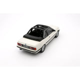 Ottomobile 1:18 BMW E30 325I Tc2 Baur White 1988 OT1097 Model Car