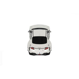 GT Spirit 1:18 Pandem Toyota GR86 Crystal White 2023 GT498 Model Car