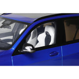 GT Spirit 1:18 BMW X5 M Competition Blue 2023 GT967 Model Car