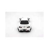 Ottomobile 1:18 Nissan Skyline GT-R R34 KRC Pearl White QX1 2019 OT1135 Model