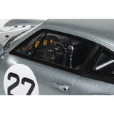 GT Spirit 1:18 Porsche RWB Yuiitsumuni Silver 2024 GT522 Model Car