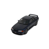 Ottomobile 1:18 Nissan Skyline GT-R (BNR32) Dark Blue Pearl TH1 1993 OT1199 Model Car