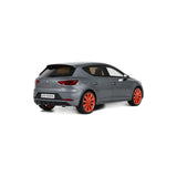 Ottomobile 1:18 Seat Leon Mk3 Cupra Performance Pack Monsoon Grey 2018 OT1306