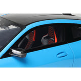 GT Spirit 1:18 BMW M4 CS Riviera Blue 2024 GT511 Model Car