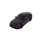 GT Spirit 1:18 BMW M2 Purple 2023 GT946 Model Car