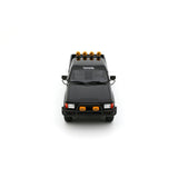 Pre-Order Ottomobile 1:18 Toyota Hilux SR5 Glossy Black 202 1985 OT481B Model Car