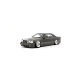 Ottomobile 1:18 Mercedes-Benz C124 AMG "Stance" Anthracite Grey 2022 OT1241