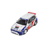 Ottomobile 1:18 Nissan Sunny Gti-R White Tommi Makinen Rallye Monte Carlo 1992 OT461 Model Car