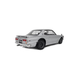 Ottomobile 1:12 Nissan Skyline 2000 GT-R (KPGC10) Silver 700 1971 G094 Model Car