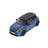 Ottomobile 1:18 Mini Cooper S Blue 2021 OT982 Model Car