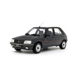 Ottomobile 1:18 Peugeot 205 GT Grey Graphite 1993 OT1223 Model Car