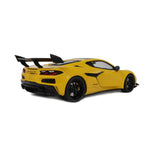 GT Spirit 1:18 Chevrolet Corvette C8 ZR1 Yellow 2025 GT528 Model Car